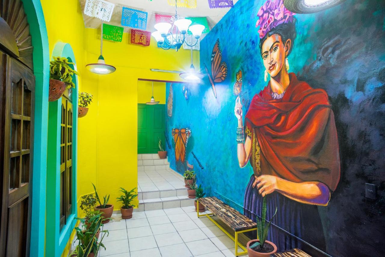 Casa Maria Malecon Otel Puerto Vallarta Dış mekan fotoğraf