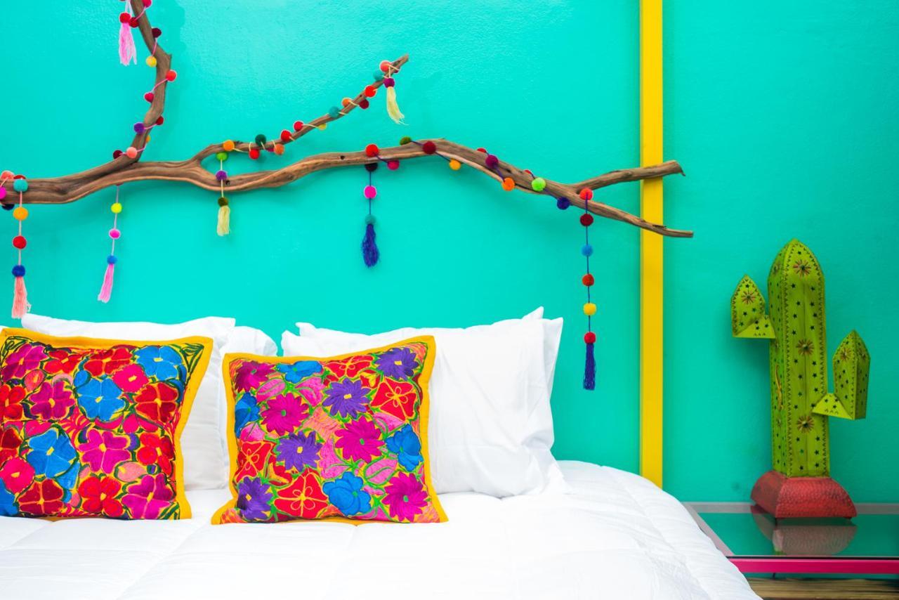 Casa Maria Malecon Otel Puerto Vallarta Dış mekan fotoğraf