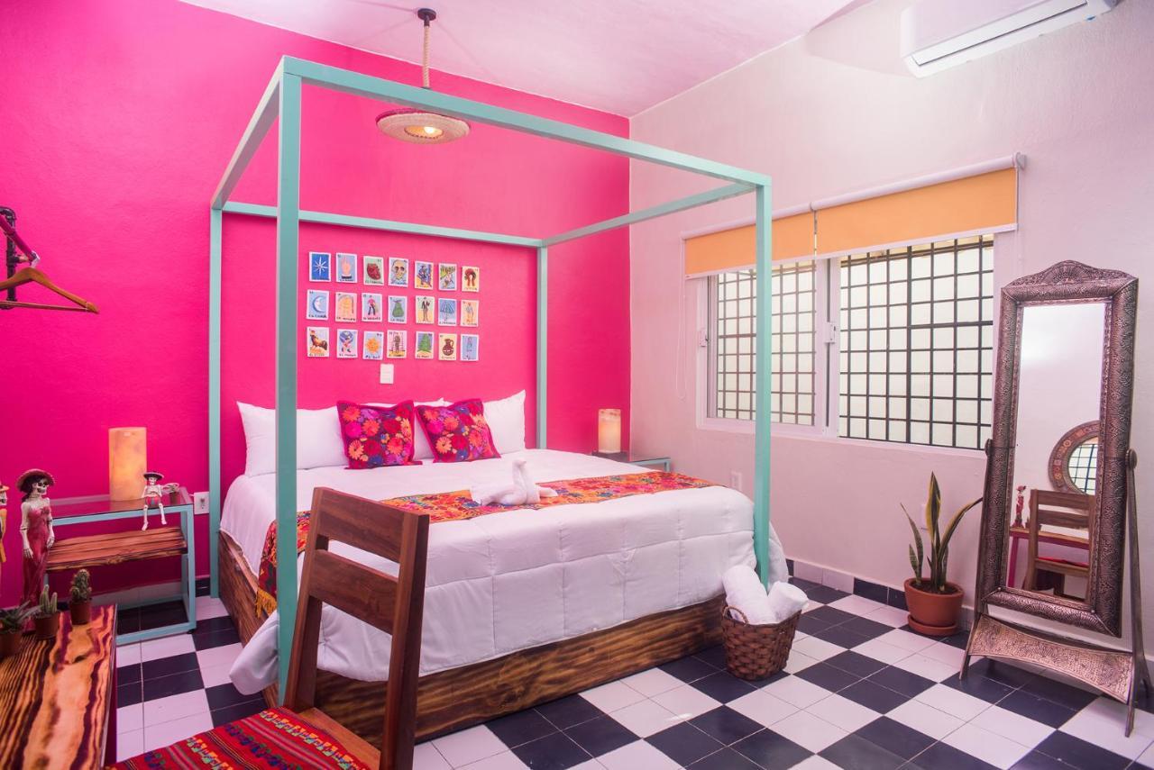 Casa Maria Malecon Otel Puerto Vallarta Dış mekan fotoğraf