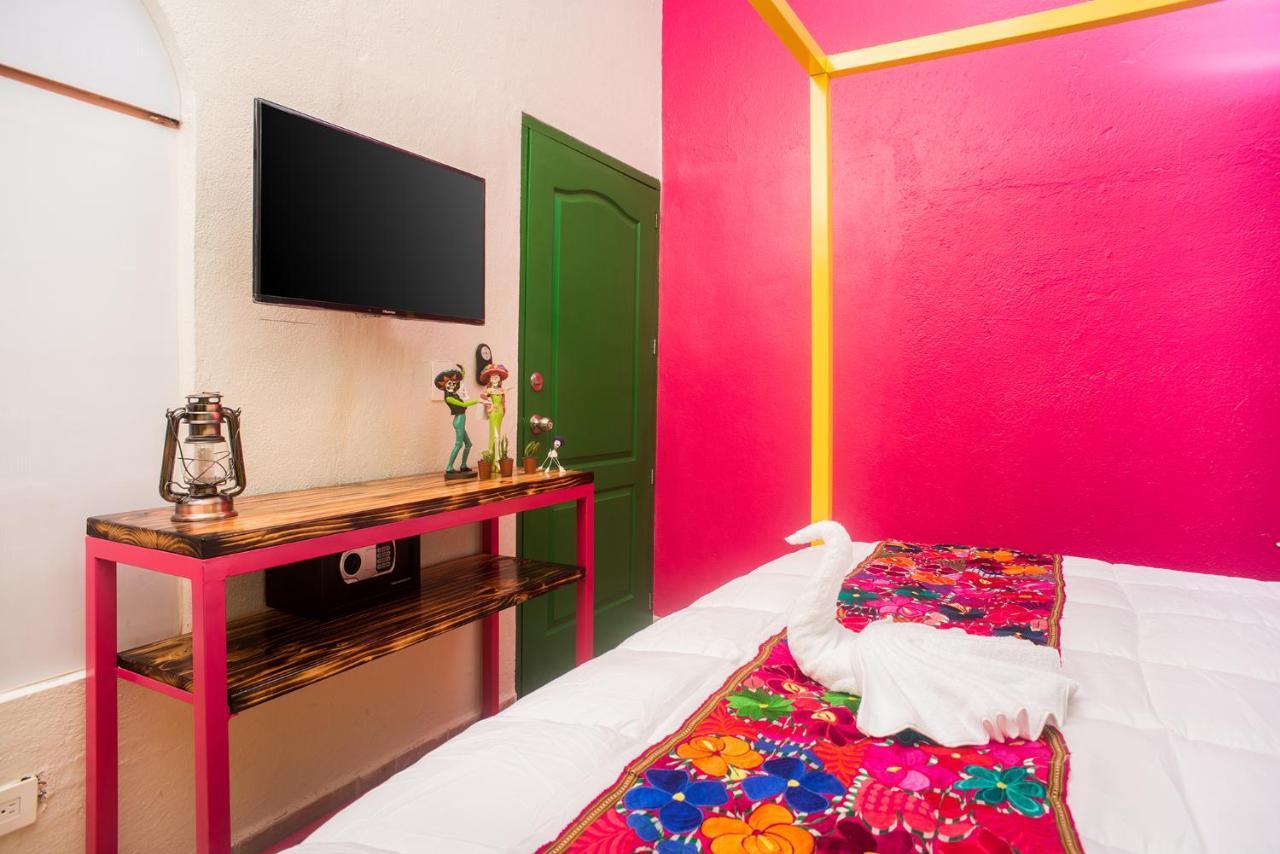Casa Maria Malecon Otel Puerto Vallarta Dış mekan fotoğraf