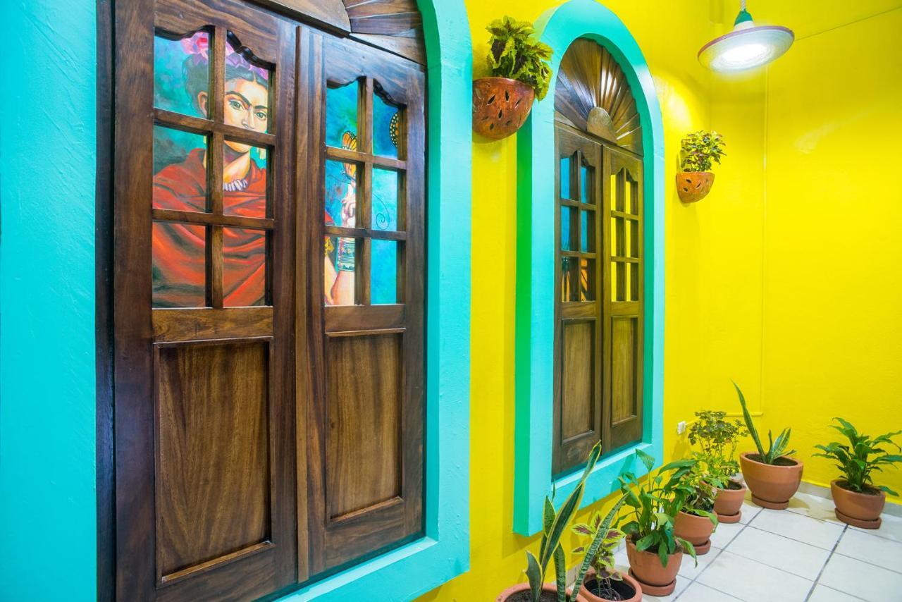 Casa Maria Malecon Otel Puerto Vallarta Dış mekan fotoğraf