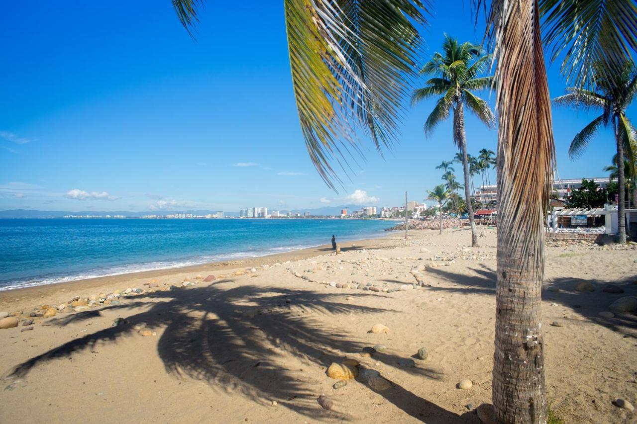 Casa Maria Malecon Otel Puerto Vallarta Dış mekan fotoğraf