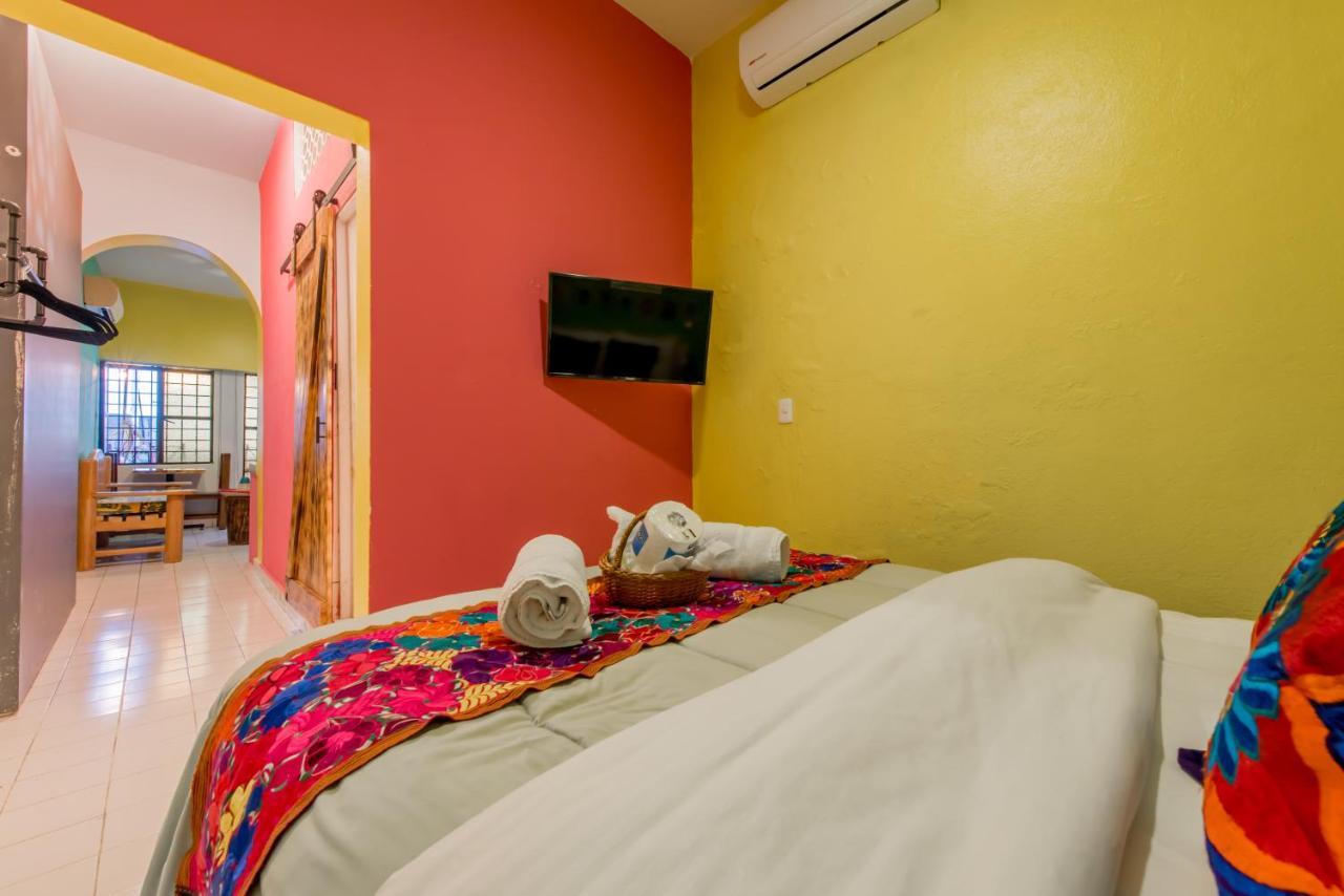 Casa Maria Malecon Otel Puerto Vallarta Dış mekan fotoğraf
