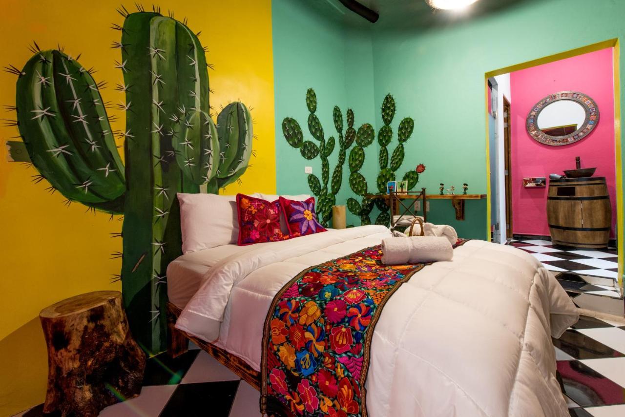 Casa Maria Malecon Otel Puerto Vallarta Dış mekan fotoğraf