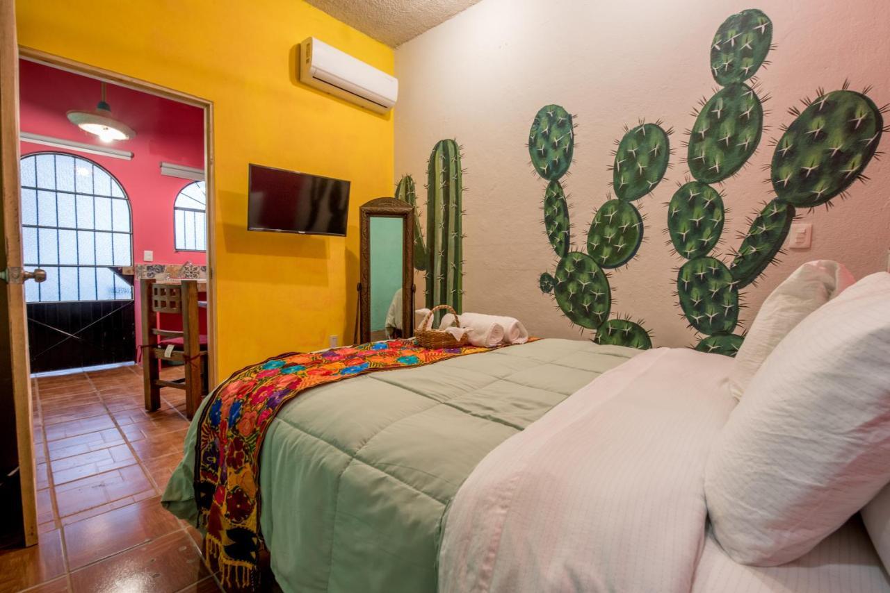 Casa Maria Malecon Otel Puerto Vallarta Dış mekan fotoğraf