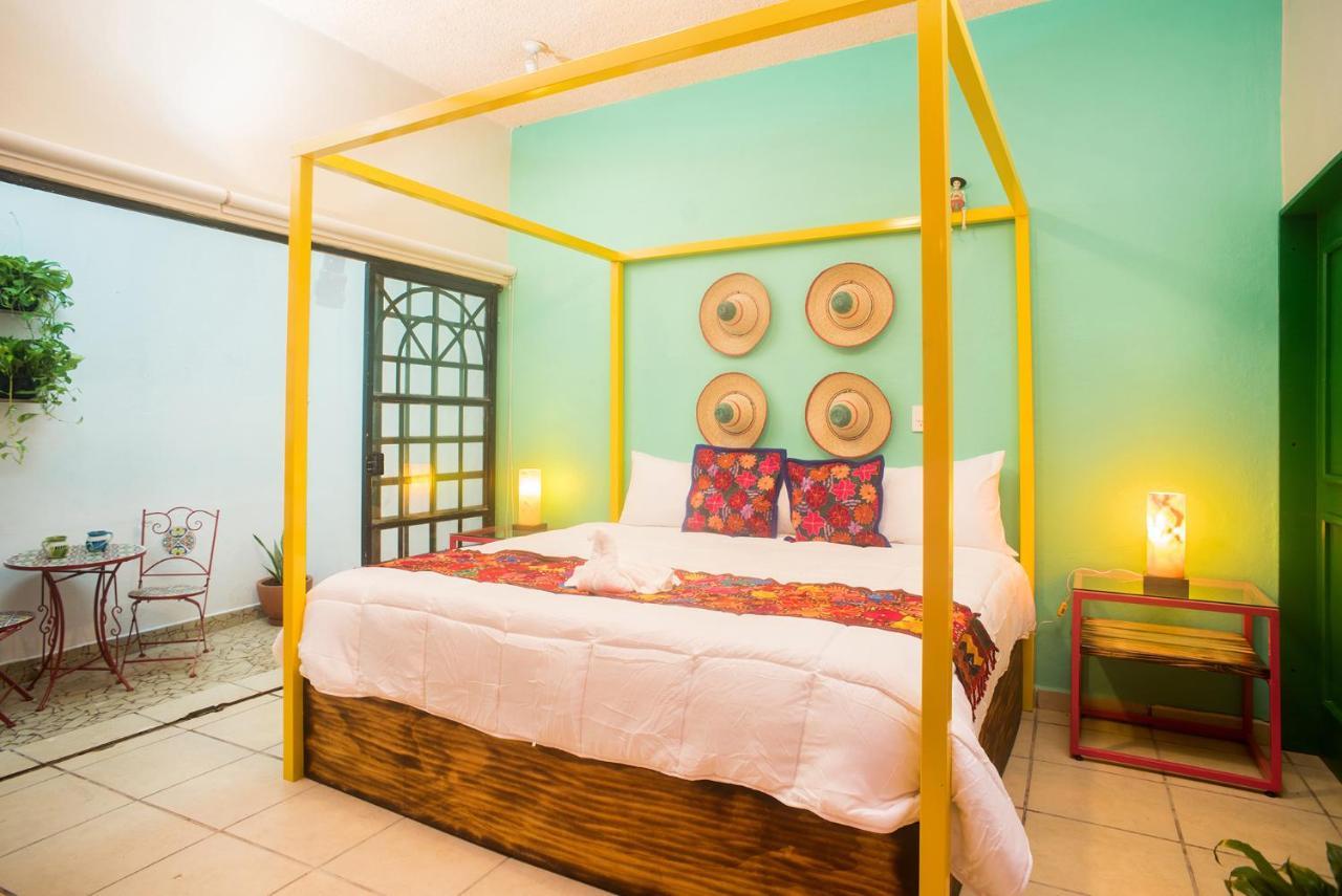Casa Maria Malecon Otel Puerto Vallarta Dış mekan fotoğraf