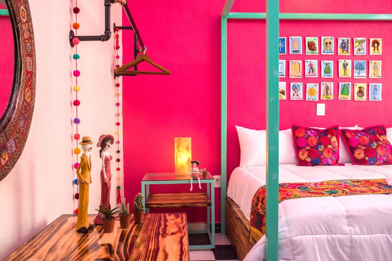 Casa Maria Malecon Otel Puerto Vallarta Dış mekan fotoğraf