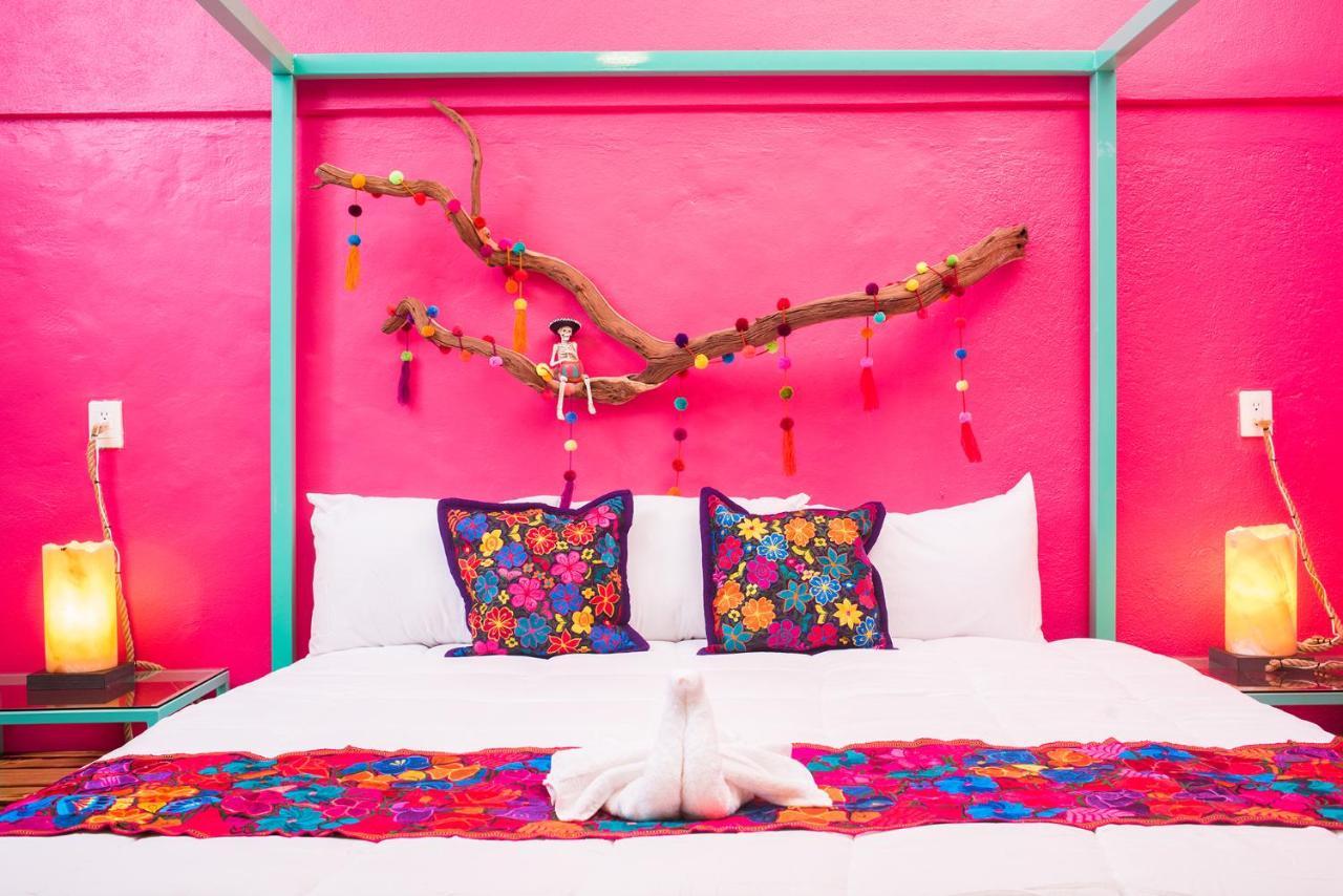 Casa Maria Malecon Otel Puerto Vallarta Dış mekan fotoğraf