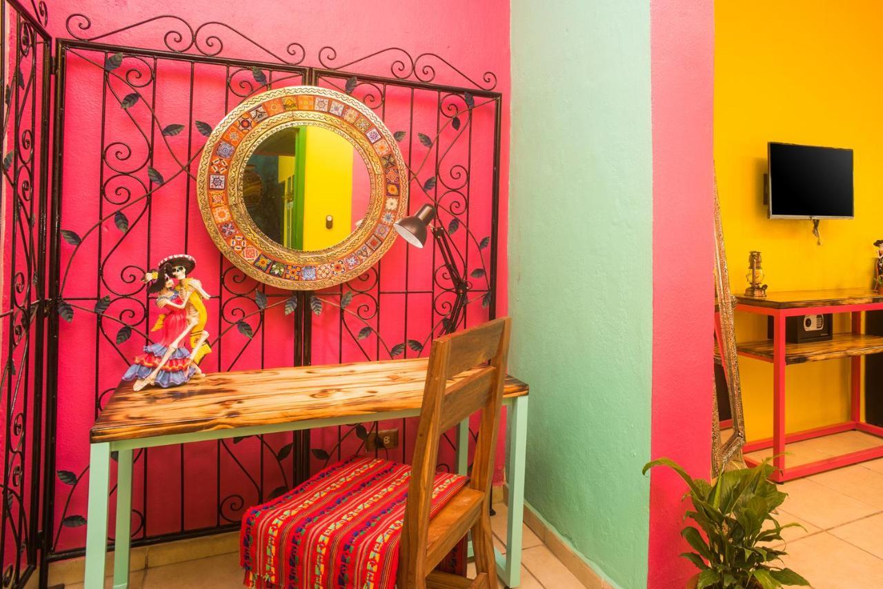 Casa Maria Malecon Otel Puerto Vallarta Dış mekan fotoğraf