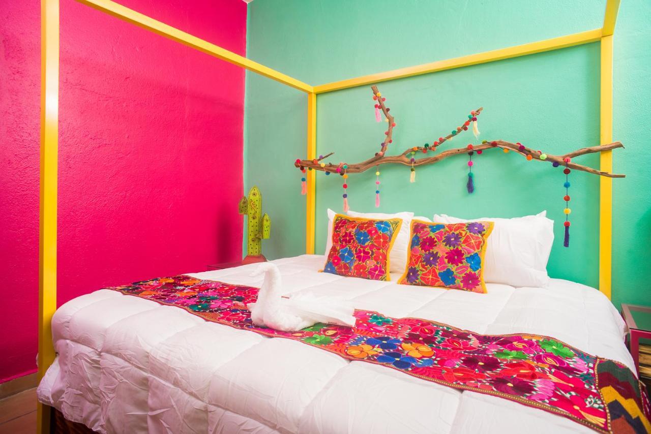 Casa Maria Malecon Otel Puerto Vallarta Dış mekan fotoğraf