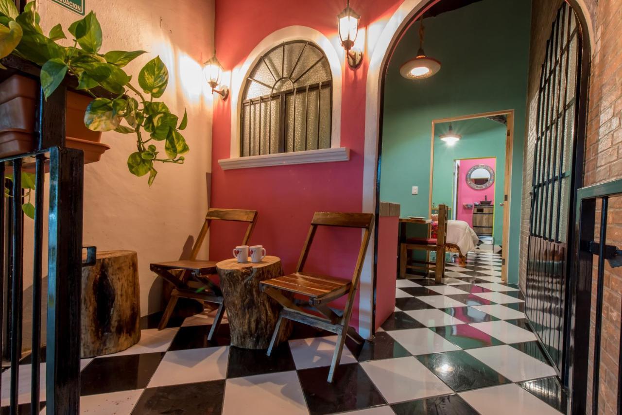 Casa Maria Malecon Otel Puerto Vallarta Dış mekan fotoğraf