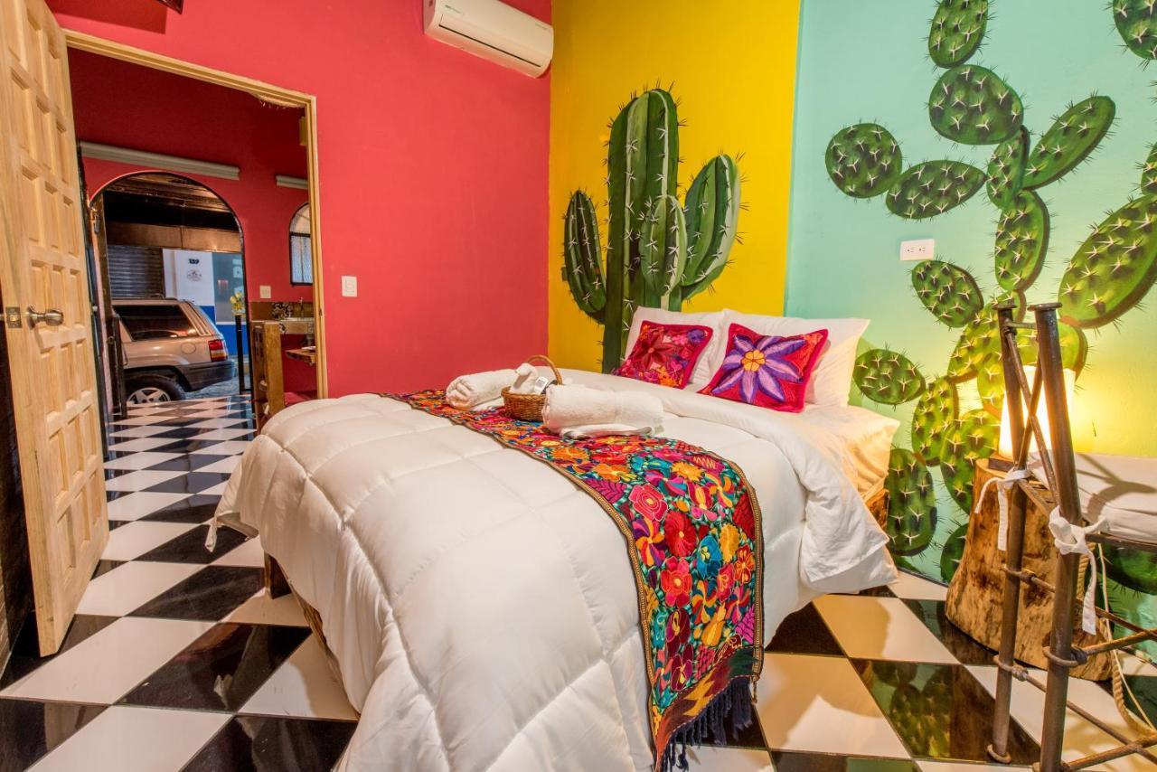 Casa Maria Malecon Otel Puerto Vallarta Dış mekan fotoğraf