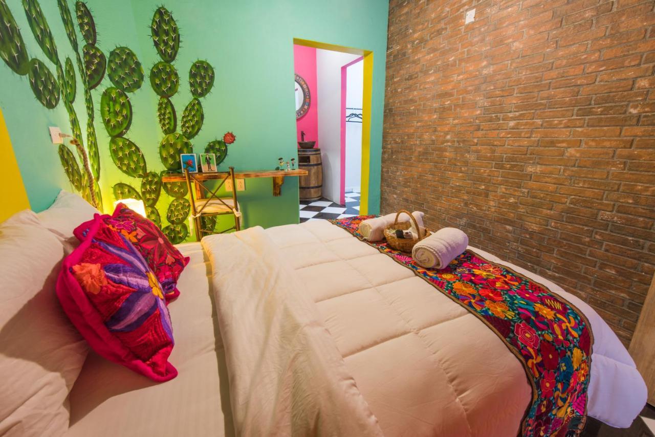 Casa Maria Malecon Otel Puerto Vallarta Dış mekan fotoğraf