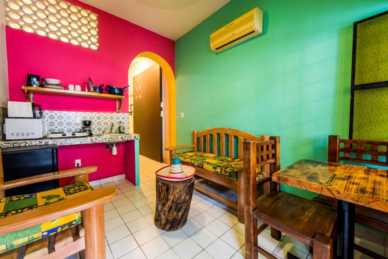 Casa Maria Malecon Otel Puerto Vallarta Dış mekan fotoğraf
