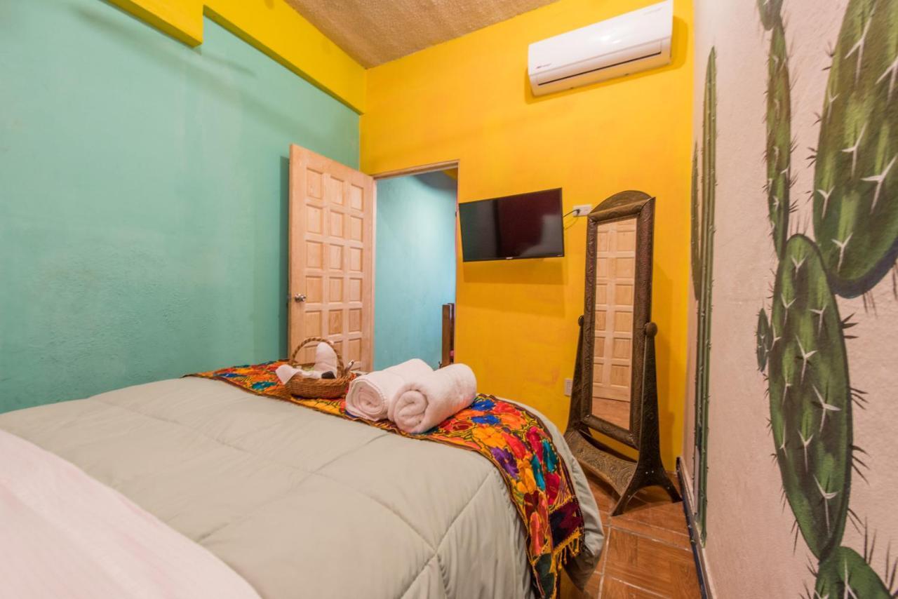 Casa Maria Malecon Otel Puerto Vallarta Dış mekan fotoğraf