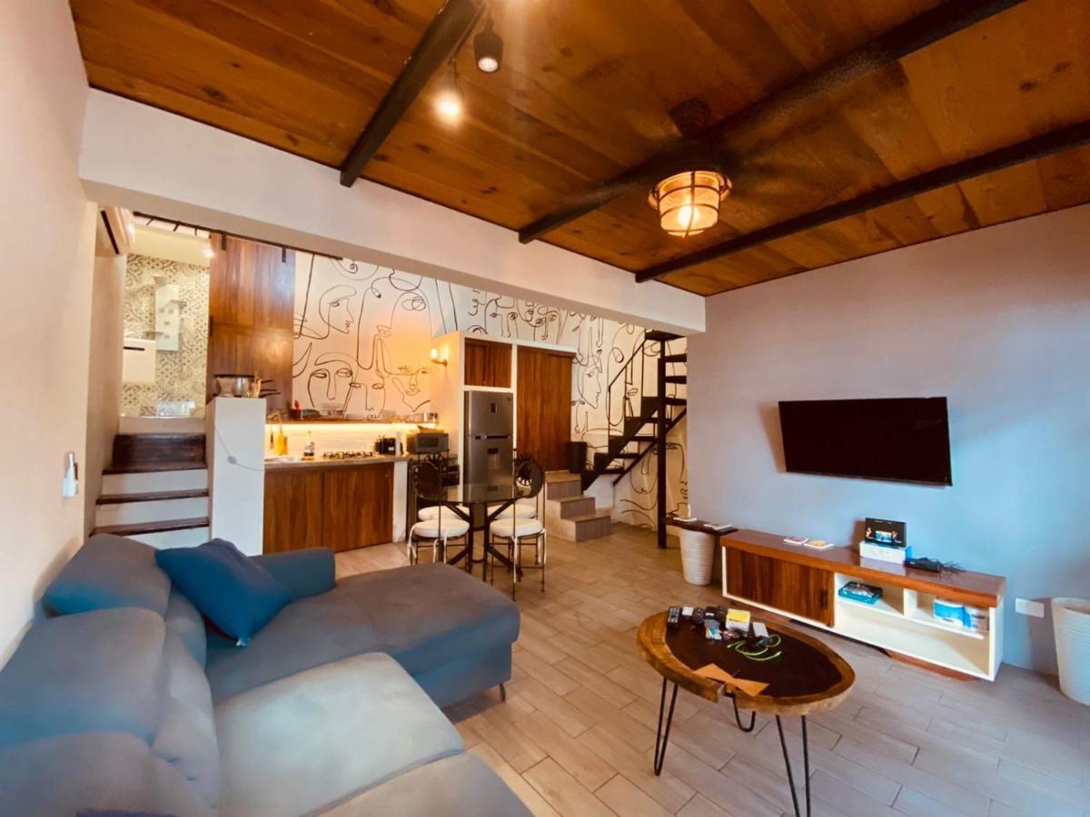 Casa Maria Malecon Otel Puerto Vallarta Dış mekan fotoğraf