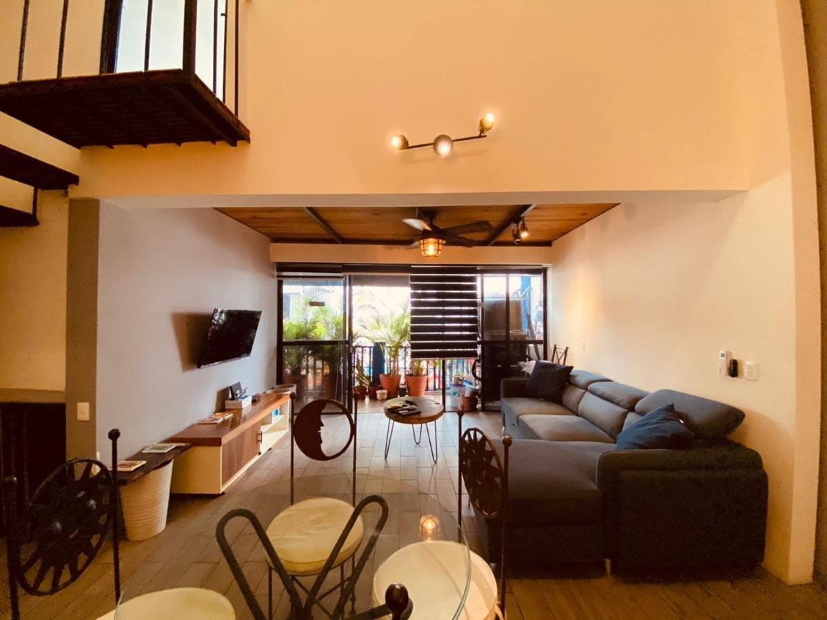 Casa Maria Malecon Otel Puerto Vallarta Dış mekan fotoğraf