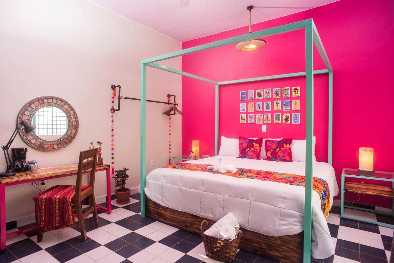 Casa Maria Malecon Otel Puerto Vallarta Dış mekan fotoğraf